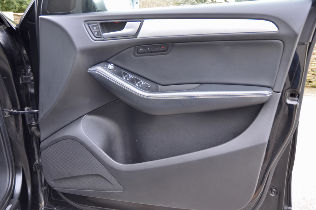 Audi SQ5 BI-TDI Quattro gallery image 32