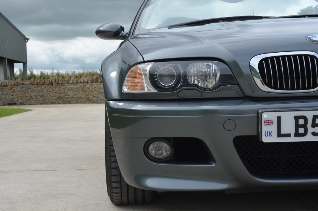 BMW E46 M3 Individual cabriolet SMG. gallery image 23