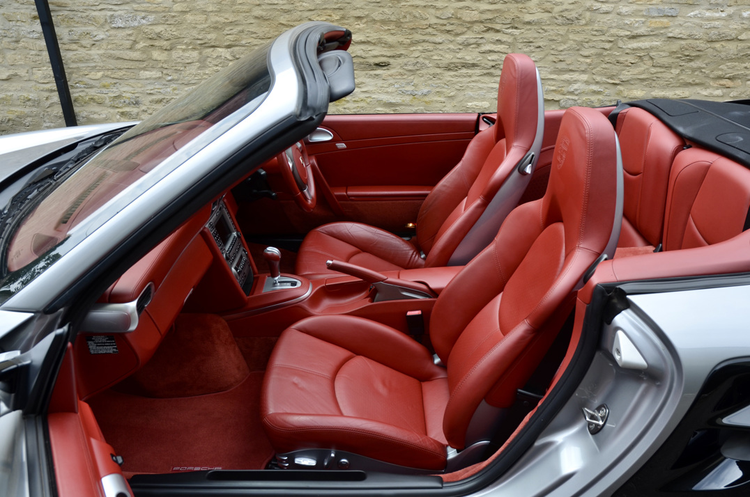 Porsche 911 Turbo Cabriolet Tip-Tronic gallery image 43