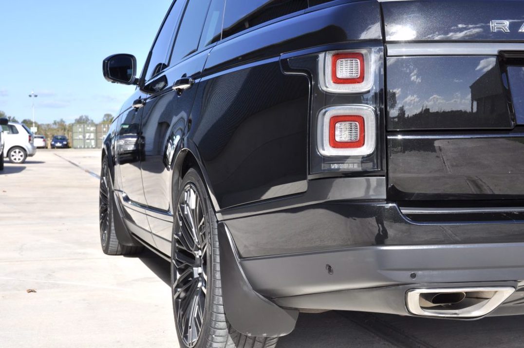 Range Rover SVA Auto Biography Dynamic 5.0 Super Charged gallery image 13