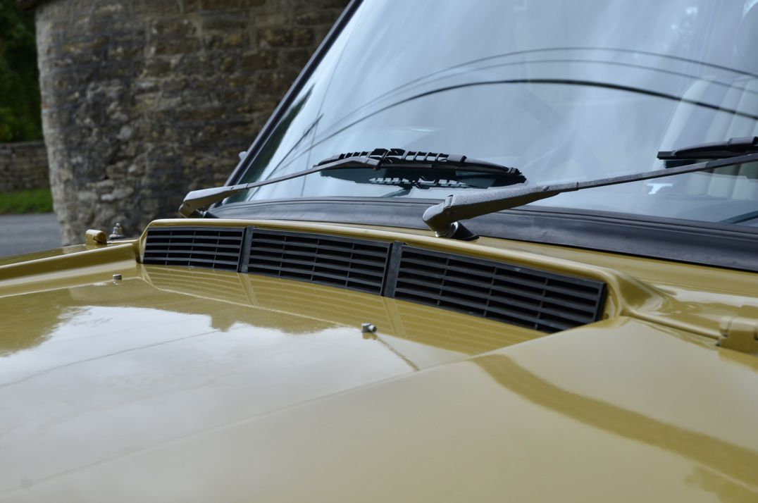 Range Rover 3.5l - 4 Speed manual Classic Three door.  (1981) gallery image 16