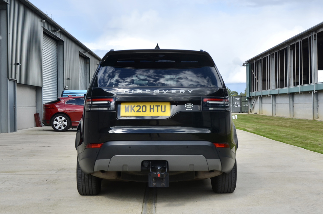 Land Rover Discovery 30 SDV6 SE Auto gallery image 5