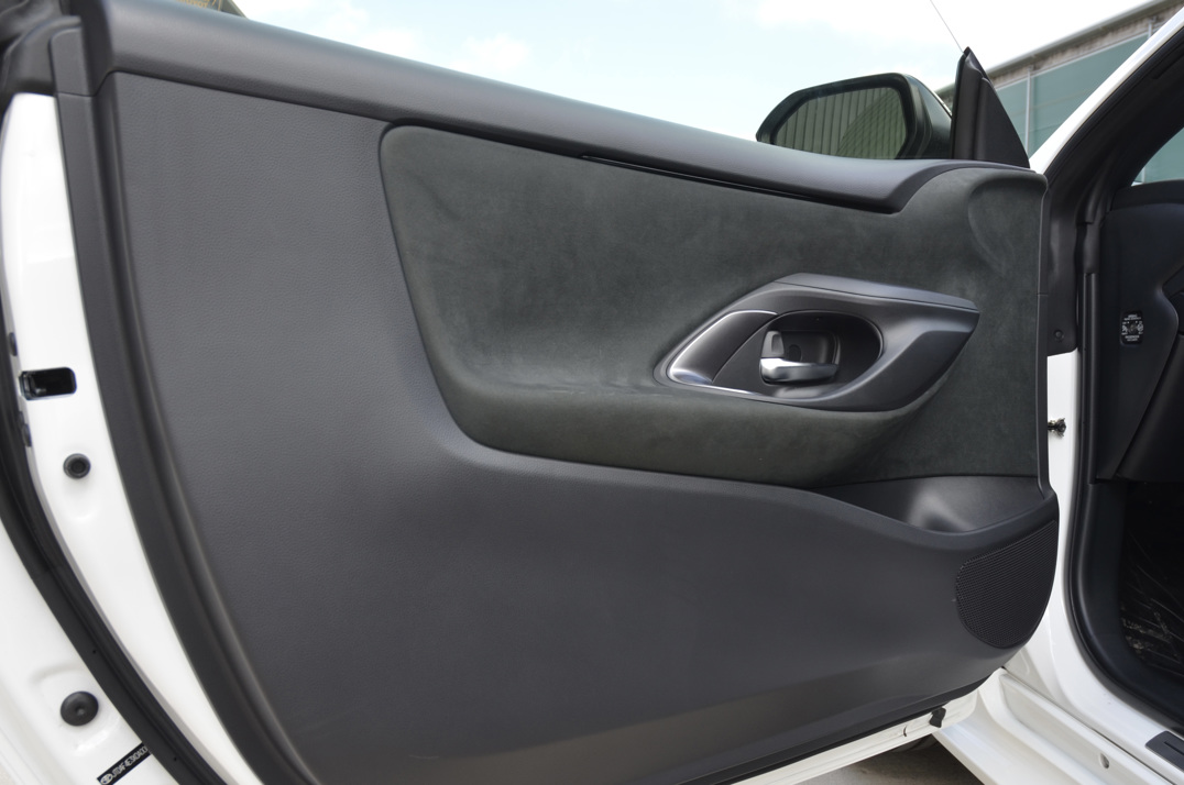 Toyota GR Yaris Circuit 4WD - Manual gallery image 36