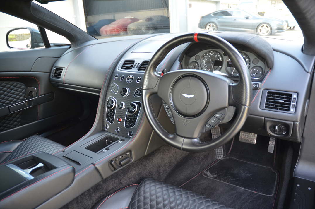 Aston Martin 4.7 V8 Vantage S N430 Special Q Edition gallery image 30