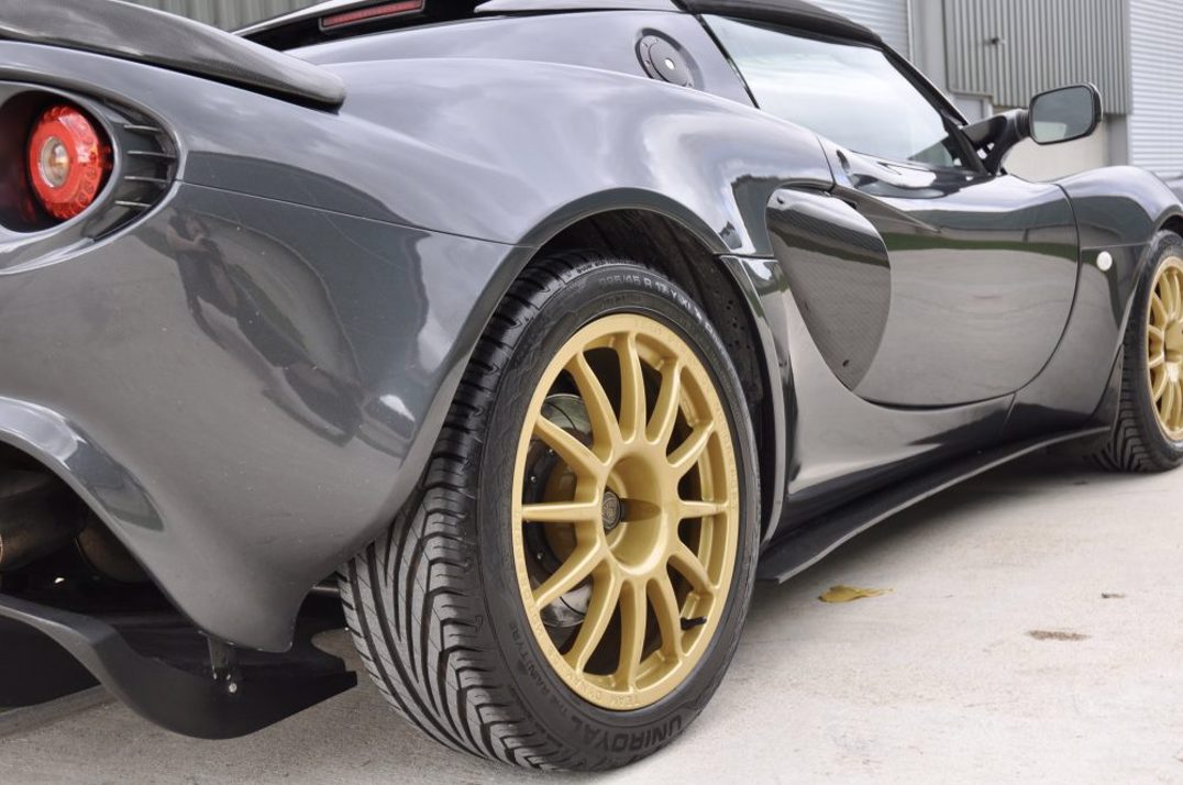 Lotus Elise. Fully rebuilt fast road track gallery image 18