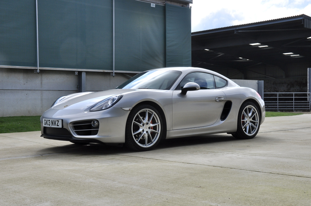 Porsche Cayman 2.7 PDK. gallery image 1