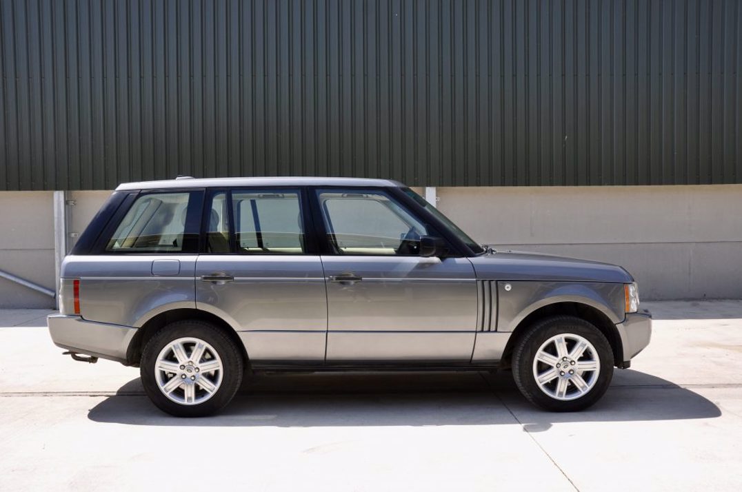 Range Rover Vogue TDV8 gallery image 5