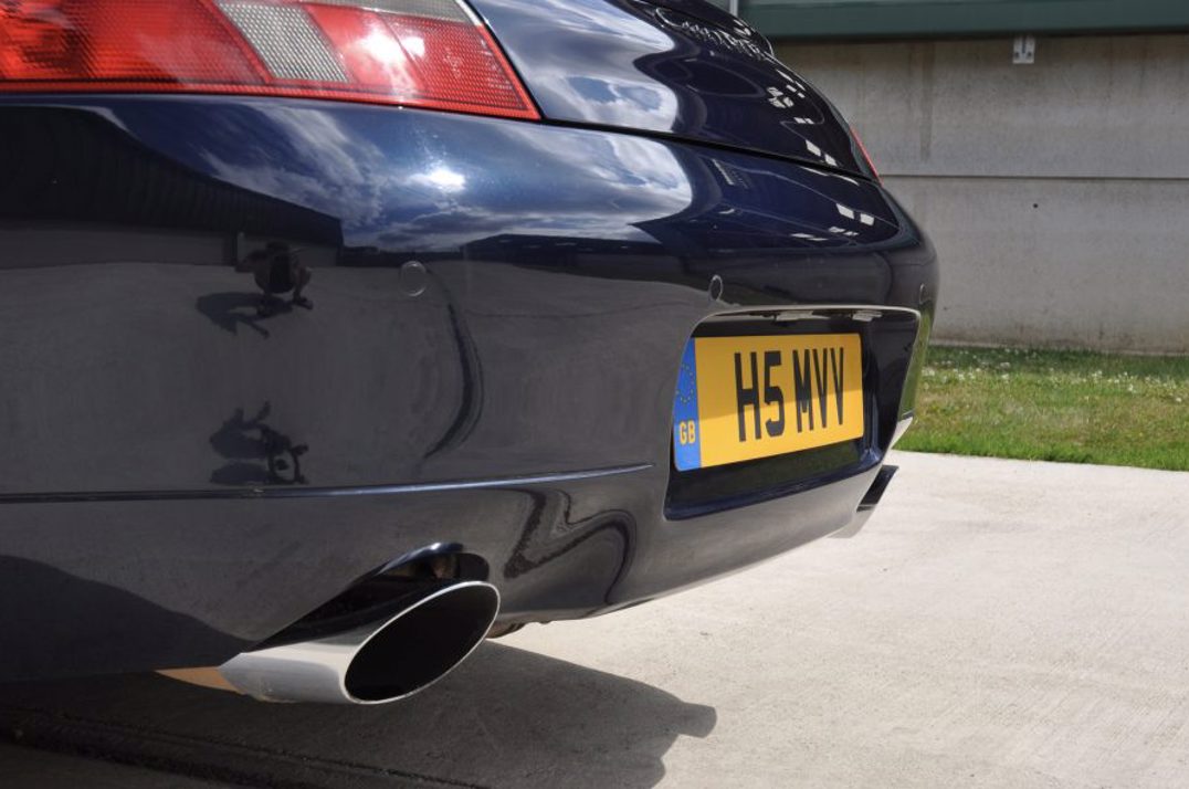 Porsche 911 996 Tip Convertible gallery image 15