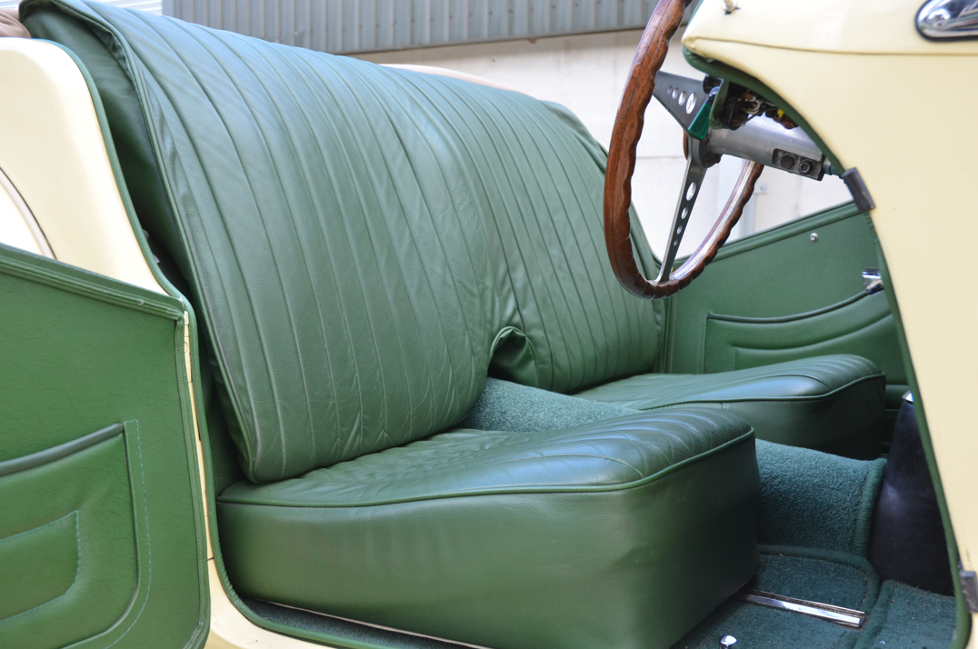 MG - TC 1250.. 1949 gallery image 36