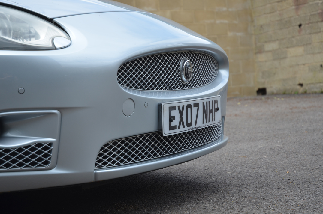 Jaguar XKR 4.2 Auto Convertible gallery image 19