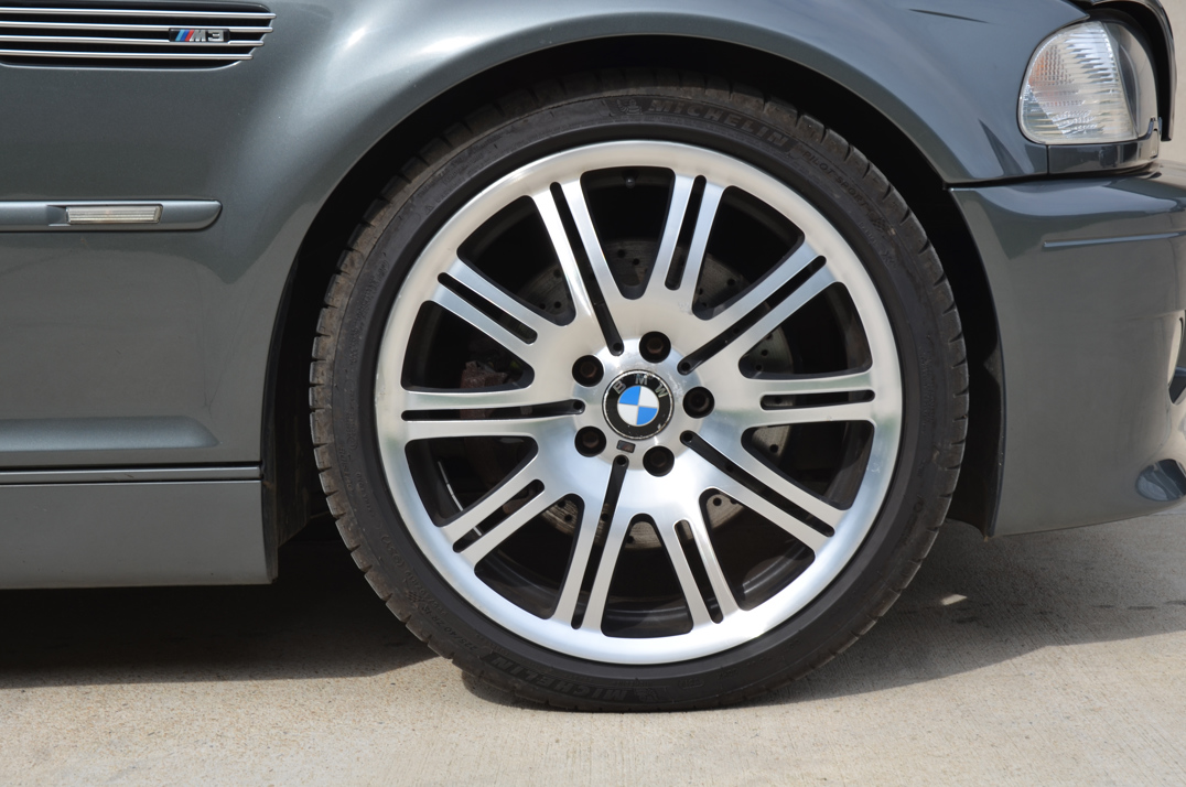 BMW E46 M3 Individual cabriolet SMG. gallery image 28