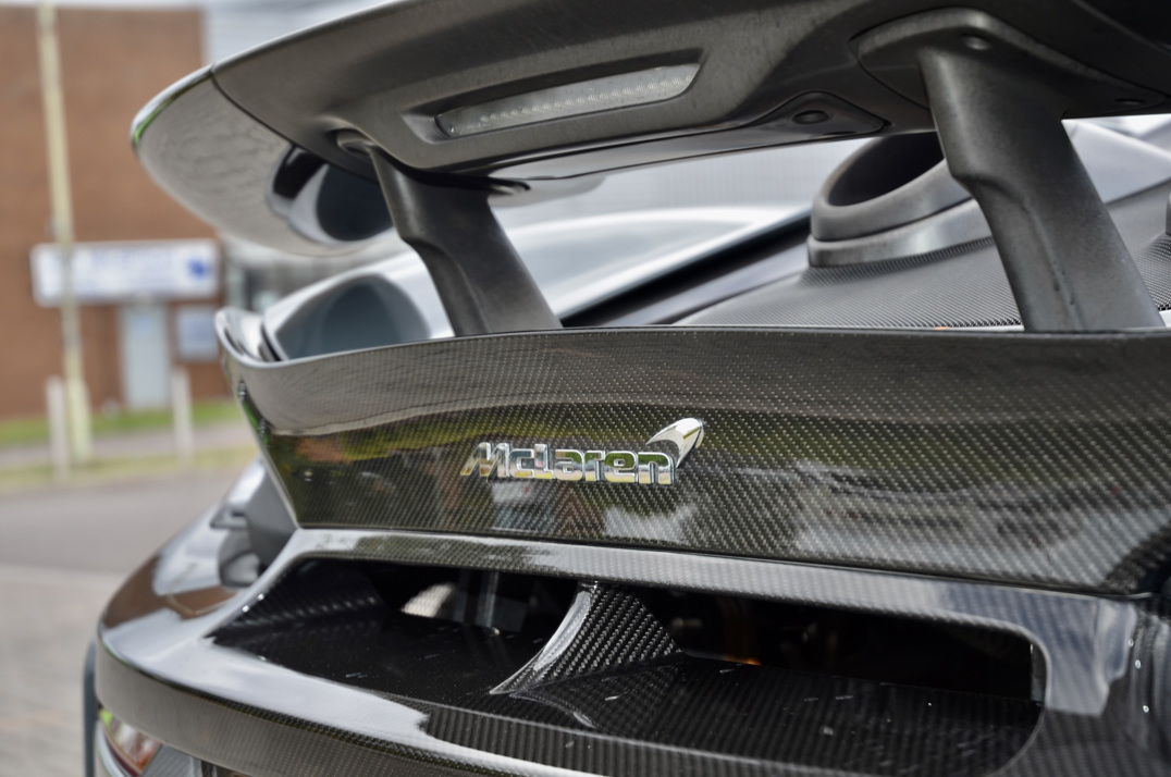 McLaren 600 LT VA-SA Spider - 6 Months McLaren warranty remaining .. gallery image 25