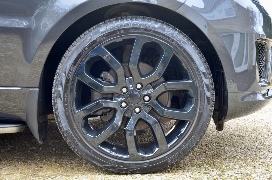 Land Rover Range Rover Sport 3.0 Autobiography Dynamic. gallery image 24