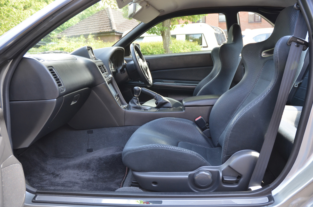 Nissan R34 - GTR Skyline. gallery image 48