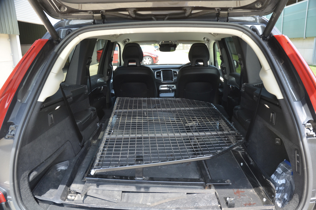 Volvo XC-90 Nene UT90 D5 AWD Commercial 20 ltr Auto. gallery image 26