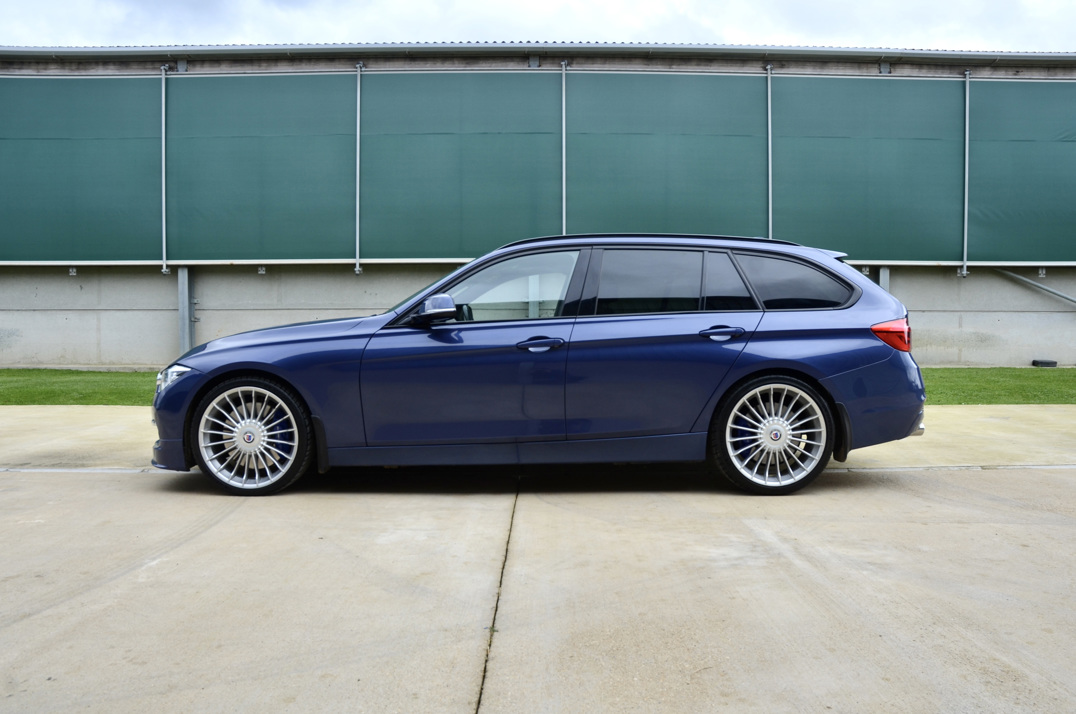 BMW ALPINA D3 30Ltr Biturbo Touring gallery image 9