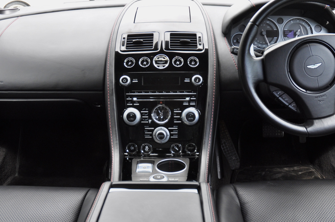 Aston Martin Rapide S V12 Auto gallery image 22