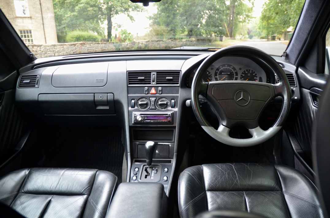 Mercedes C36 AMG W202 Saloon gallery image 30