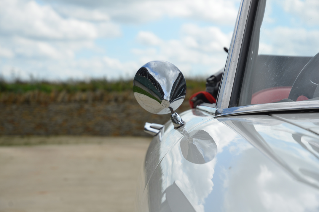 Alfa Romer 1300 Junior Spider Pininfarina. gallery image 32