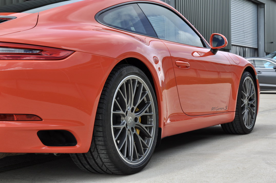 Porsche 991 Carrera S. gallery image 12