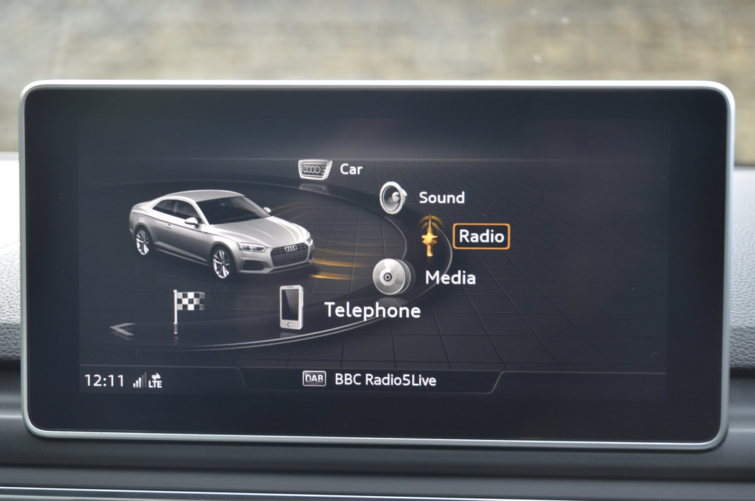 Audi RS-5 Coupe 2.9 Quattro S-Tron gallery image 47