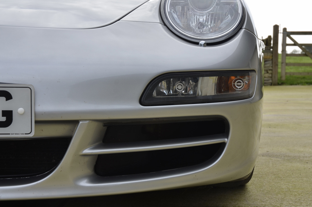 Porsche 911 Carrera 4S Targa Tip. gallery image 19