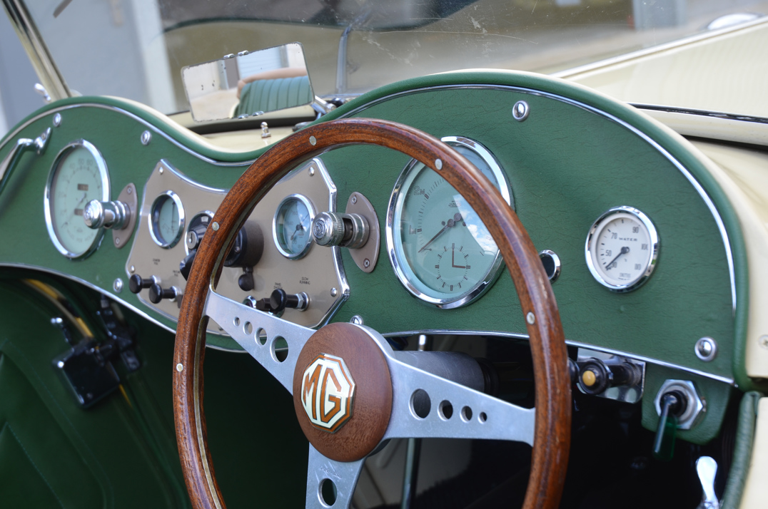 MG - TC 1250.. 1949 gallery image 29