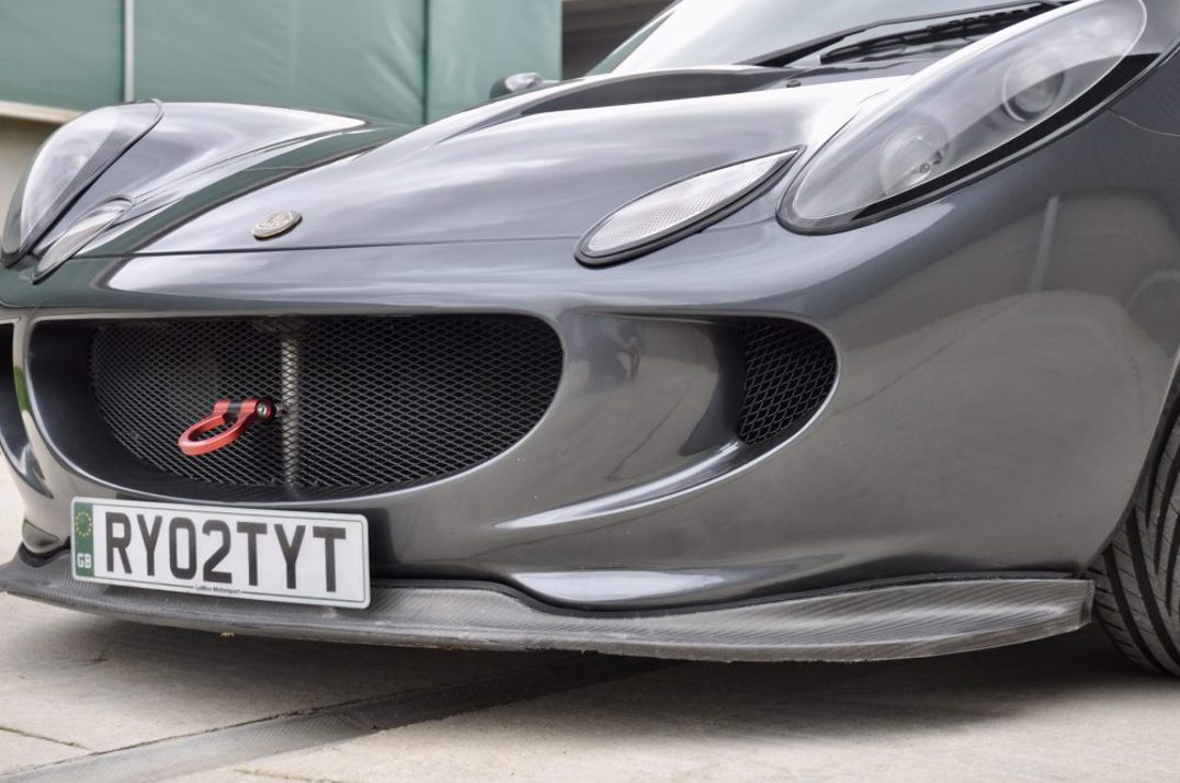 Lotus Elise. Fully rebuilt fast road track gallery image 13