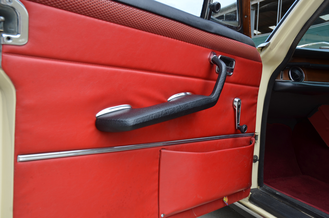 Mercedes W108 280 SE. gallery image 29