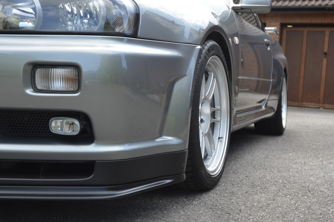 Nissan R34 - GTR Skyline. gallery image 9
