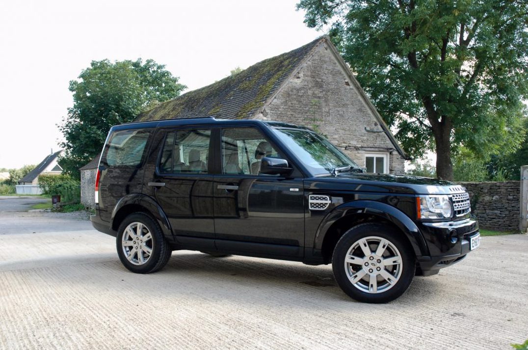 2010 Land Rover Discovery 4 TD V6 XS gallery image 1