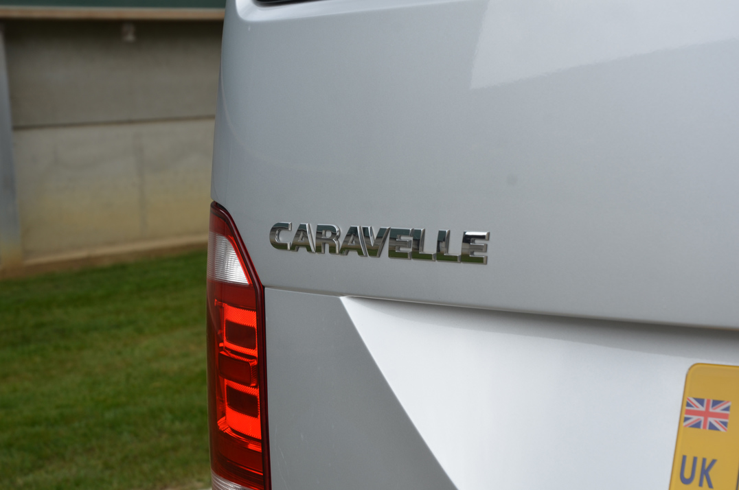Volkswagen T-6 Transporter 2.0Ltr Caravelle SE TSI BMT Sport Line. gallery image 28