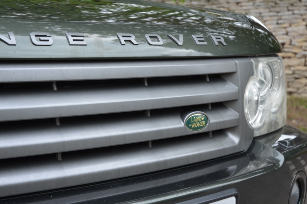 Land Rover Range Rover Vogue TDV8 gallery image 20