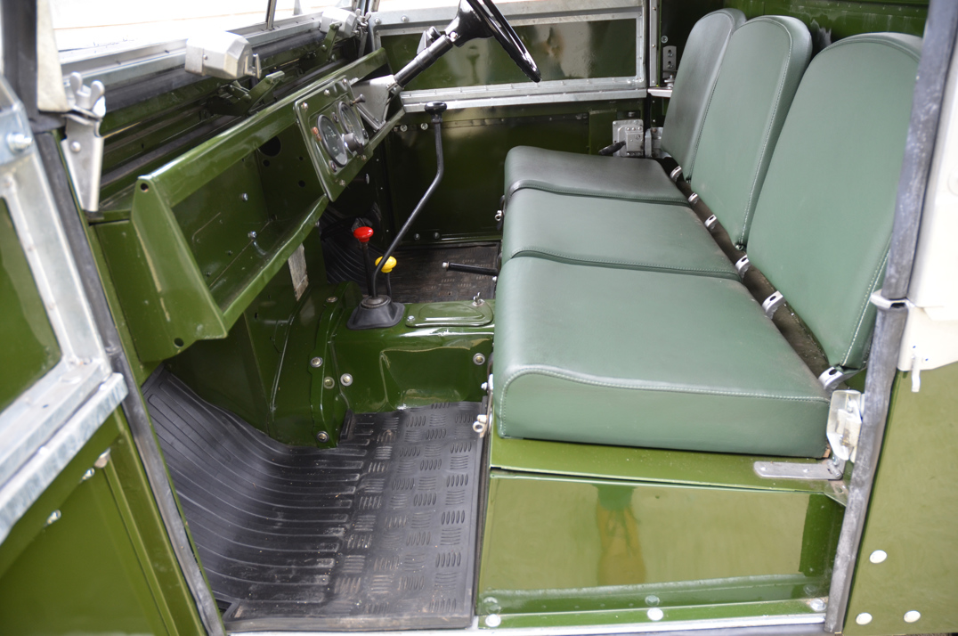 Land Rover series 1 1956 gallery image 36