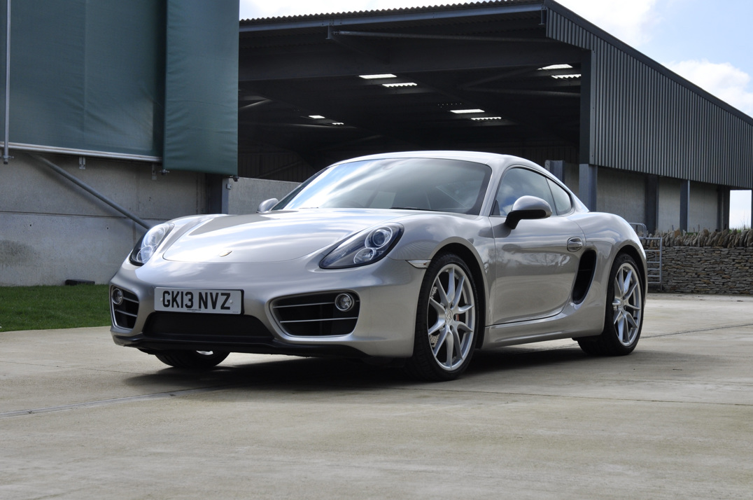 Porsche Cayman 2.7 PDK. gallery image 2