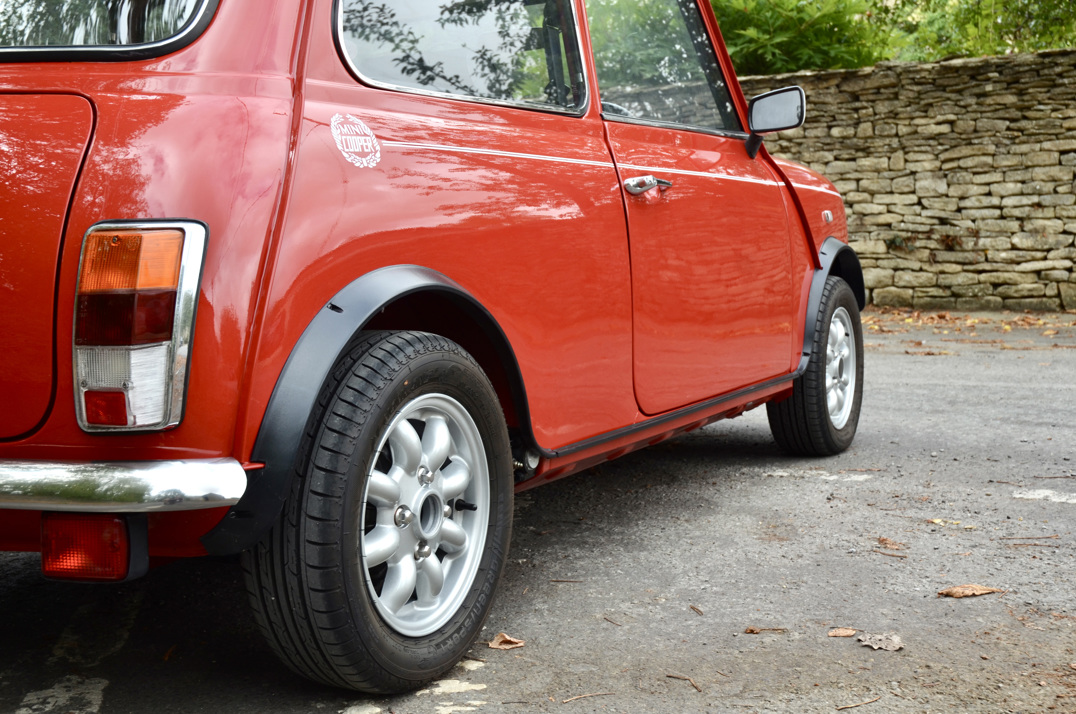 Mini Cooper 1275cc Fully restored gallery image 17