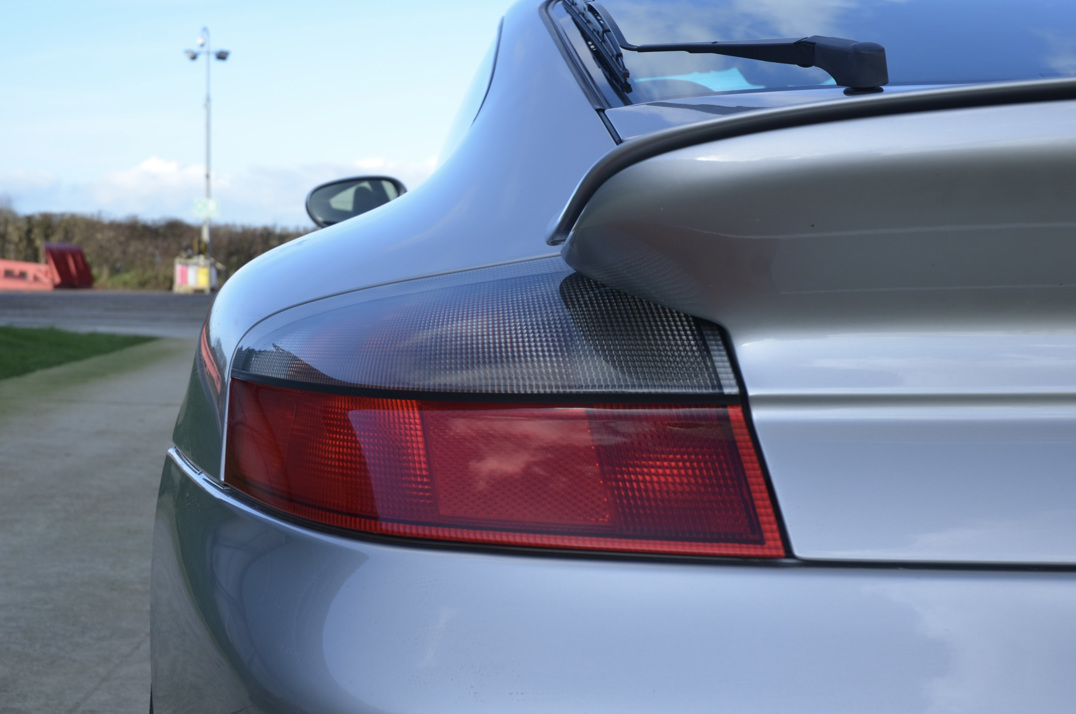 Porsche 911-996 Turbo gallery image 24