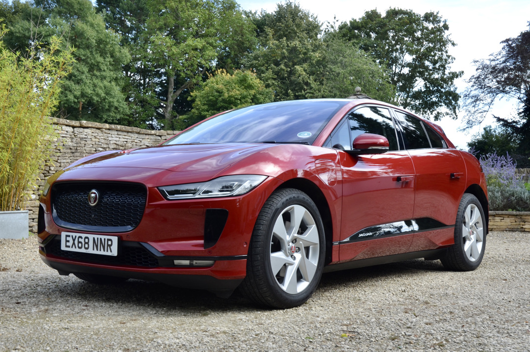Jaguar - I Pace 400 - 90kWh HSE SUV 5dr Electric Auto 4WD (400 ps) gallery image 1
