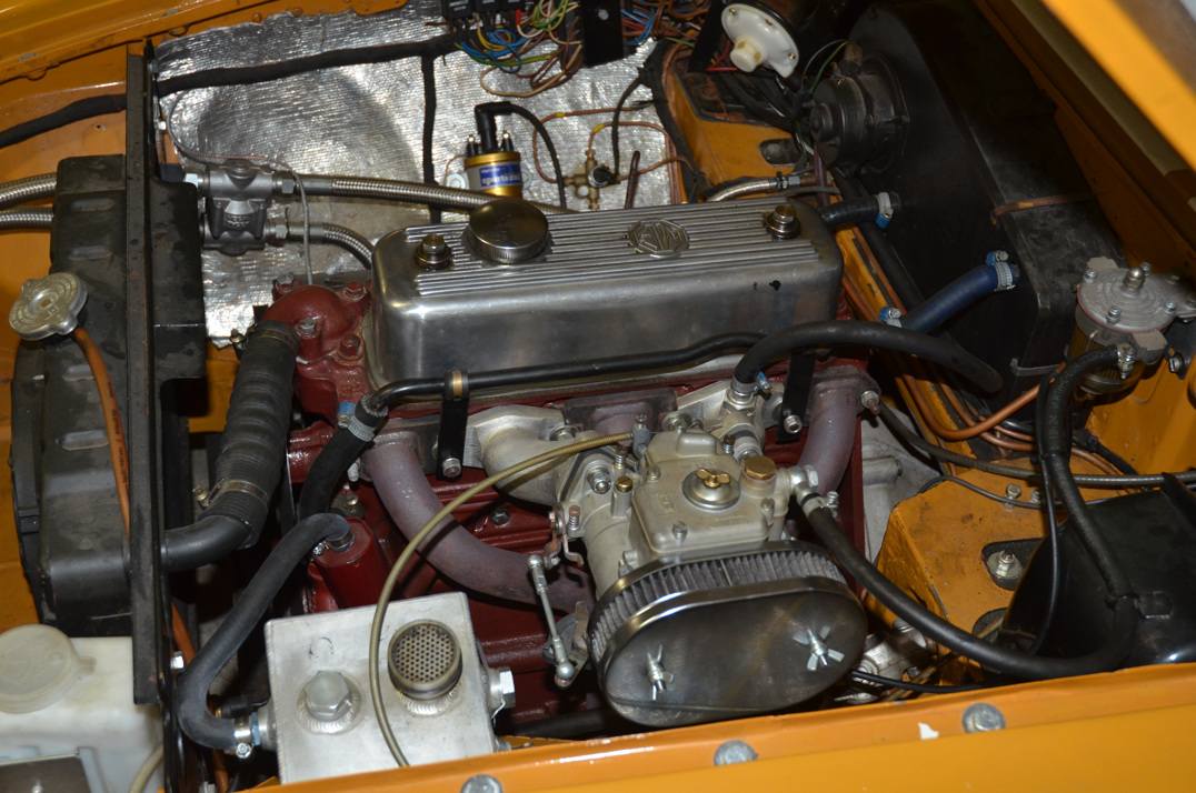 MGB GT gallery image 20