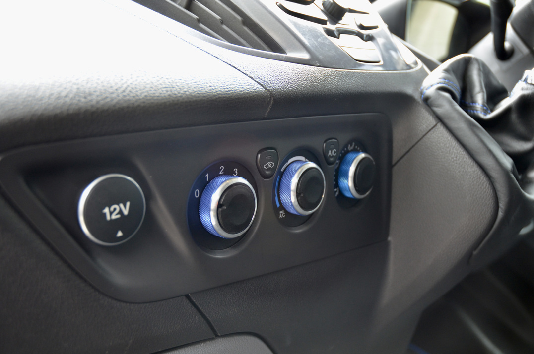 Ford Transit M-Sport Camper limited edition + Wolf edition 265 Of 300. gallery image 33