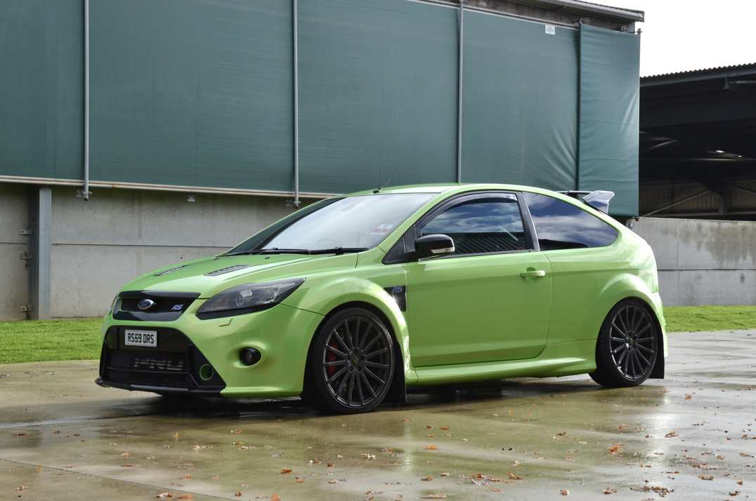 Ford Focus Rs 2.5 Revo-4 + gallery image 1