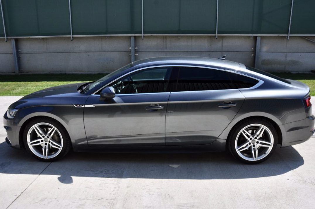 Audi A5 3.0 TDI S Line Quattro Sportback gallery image 9