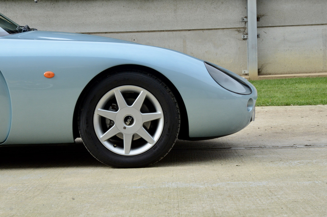 TVR Griffith 500 Manual Convertible gallery image 17