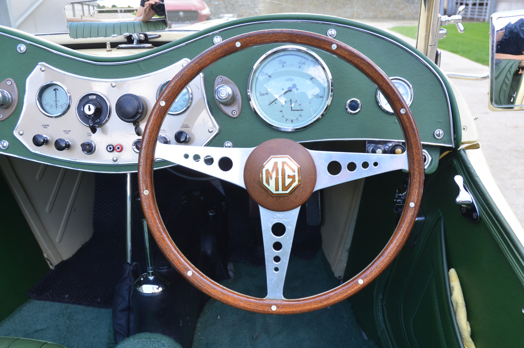 MG - TC 1250.. 1949 gallery image 33