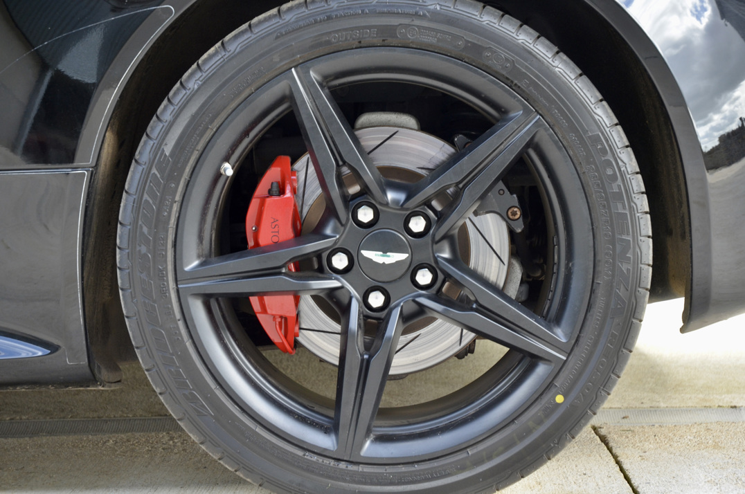 Aston Martin 4.7 V8 Vantage S N430 Special Q Edition gallery image 26