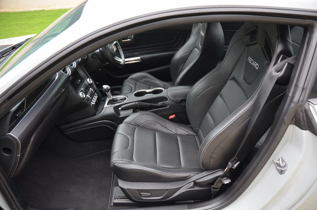 Ford Mustang 5.0 V8 Mach 1 Selshift. gallery image 31