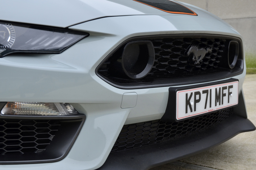 Ford Mustang 5.0 V8 Mach 1 Selshift. gallery image 17