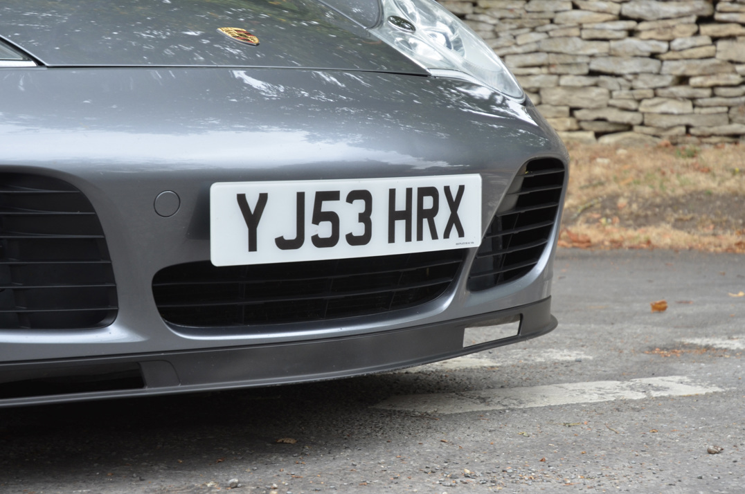 Porsche 911 (996) Turbo manual gallery image 18
