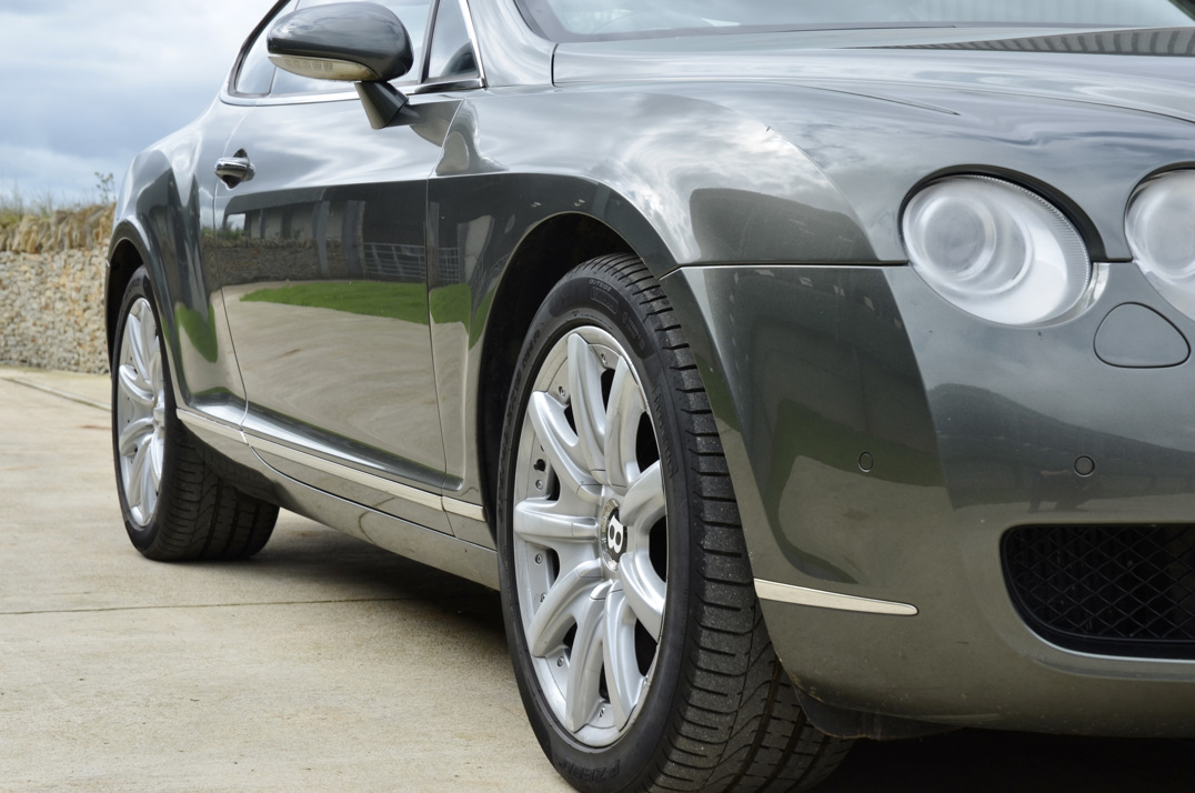 Bentley GT Coupe gallery image 14