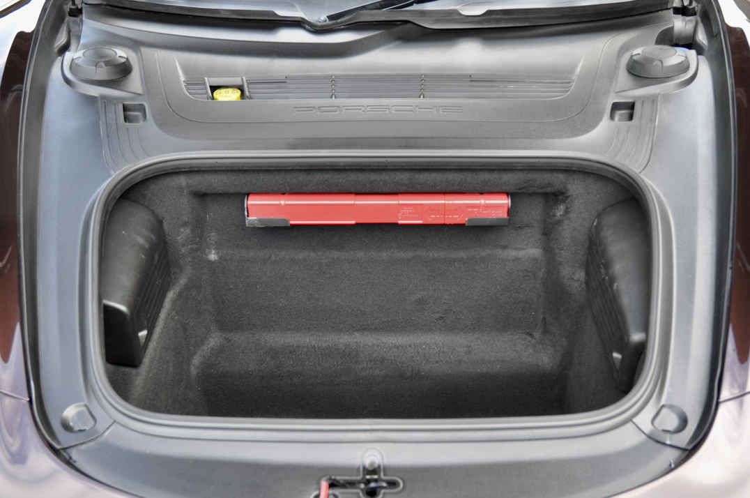 Porsche Boxster 2.7 PDK. gallery image 37